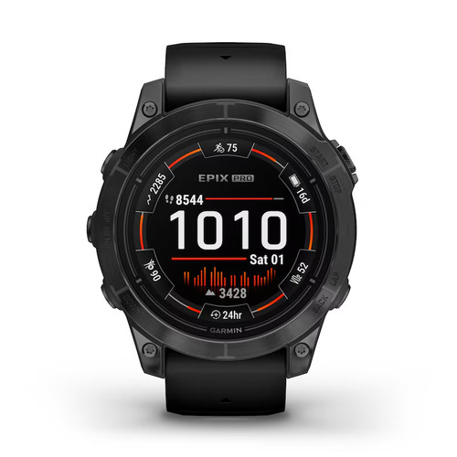 Garmin epix gen gps 47mm - garmin,
