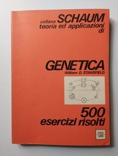 Genetica. 500 esercizi risolti