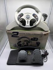 Volante con pedali per - pc, e