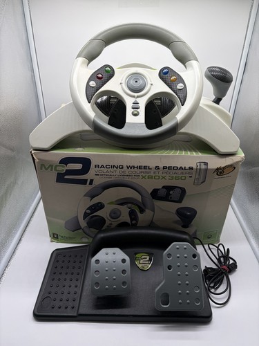 Volante con pedali per - , e