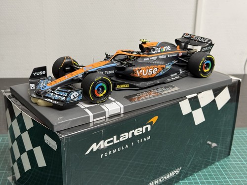 Minichamps 537224004 mclaren - minichamps,