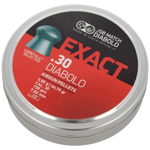 Jsb diabolo exact pellet 30 - jsb,