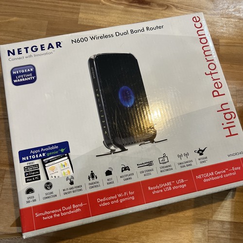 Netgear n600 300 4 - netgear,