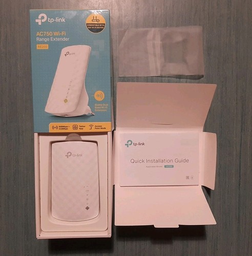 Pocket range extender - range, ac750
