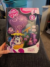 My Little Pony Twilight Sparkle’s Twinkling Balloon Hasbro 2010 NUOVO IN SCATOLA