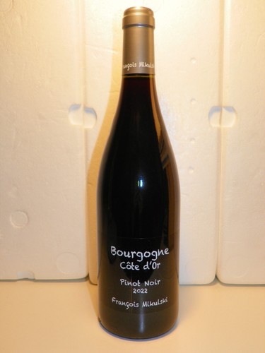 Bourgogne cote pinot - bourgogne, noir