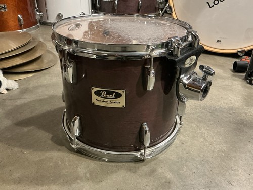 Tamburo tom pearl session - pearl,