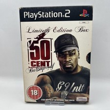 Videogioco PS2 50 Cent