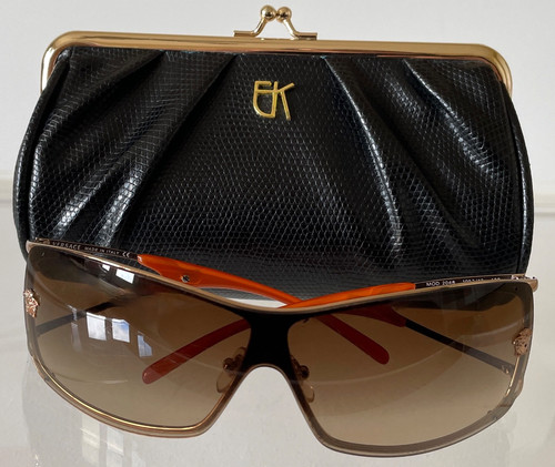 Vtg versace italy mod 2048 - mod,