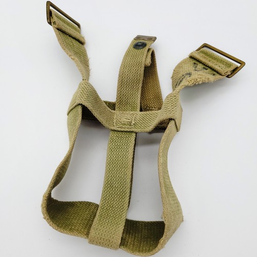 Ww1 1908 webbing - 1908, water
