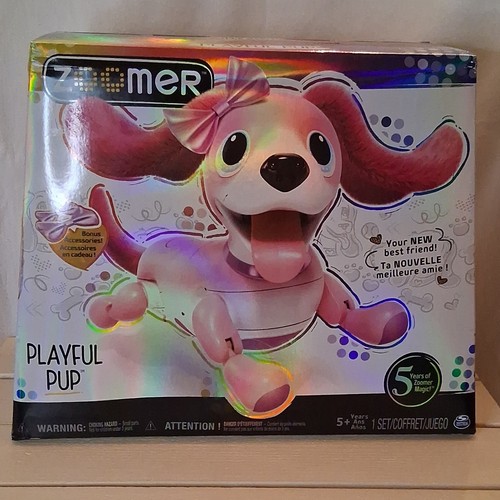 Zoomer cucciolo giocoso - zoomer,