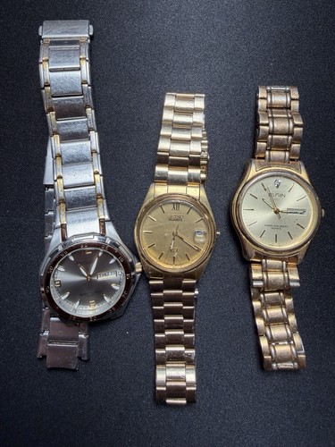 Lotto orologi quarzo - lotto,