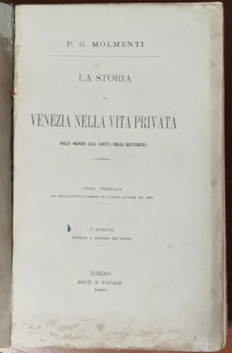 Storia venezia nella - storia,