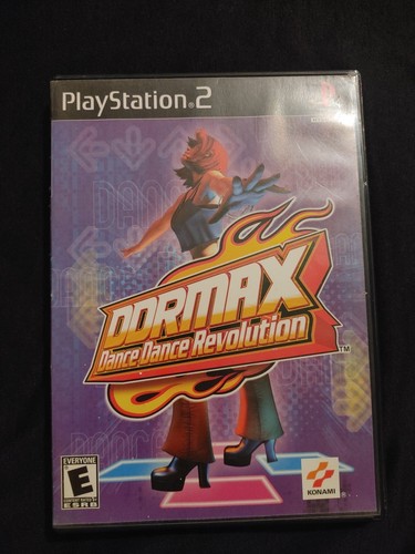 Dance revolution - dance,