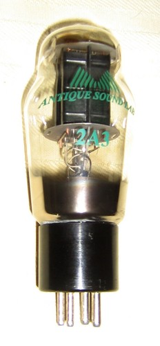 Tube 2a3 antique sound lab - ,