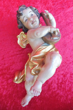 Bellissima Statua In Legno