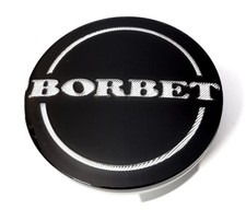 Coprimozzo originale Borbet 55