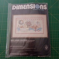 Kit Ricamo Punto Croce