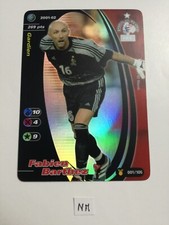 BARTHEZ 2001 2002 FOOTBALL