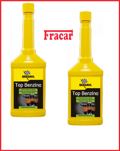 Additivo top benzina - top, evo