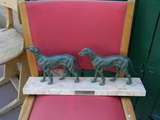 Regolatore Patina Bronzo Cani