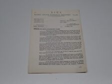 LANCIA & C. FABBRICA AUTOMOBILI S.I.C.I. LISTINO RATEAZIONE MOTORI ESAGAMMA (5)