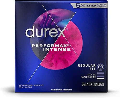 Durex performax intense climax - durex,