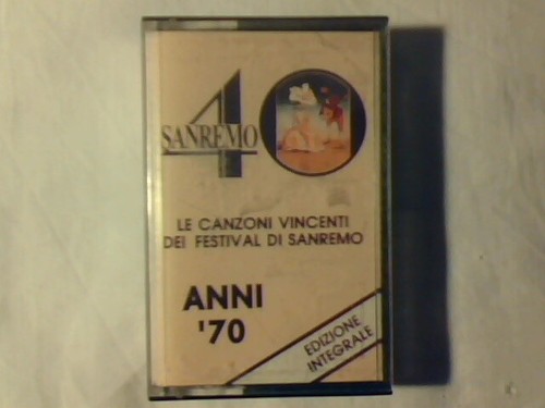 Canzoni vincenti dei - canzoni,