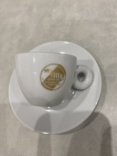 Tazzina caffè illy - caffè,