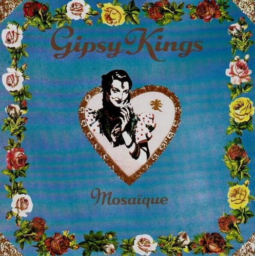 Gipsy kings mosaique cd - kings,