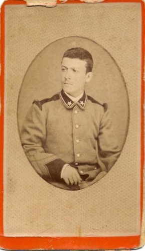 Cdv jesi ancona soldato - ancona, un