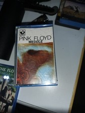 Pink Floyd -Meddle - MC K7 Musicassetta  Emi Harvest Italy (CA05)