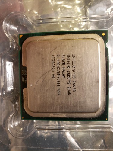 Processore cpu intel - processore,