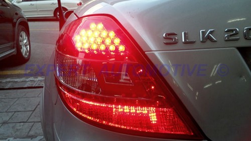Fanali fari posteriori led - fanali,