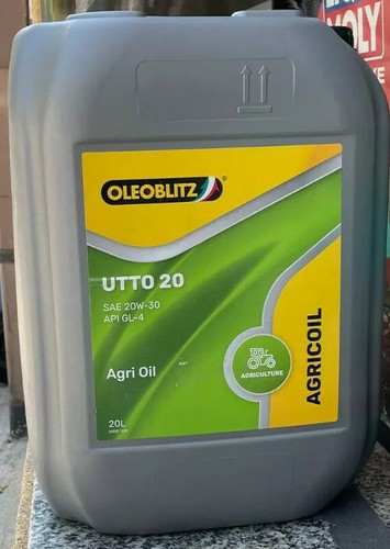Olio per trasmissioni - per,