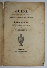 GUIDA DEL CASENTINO – ediz