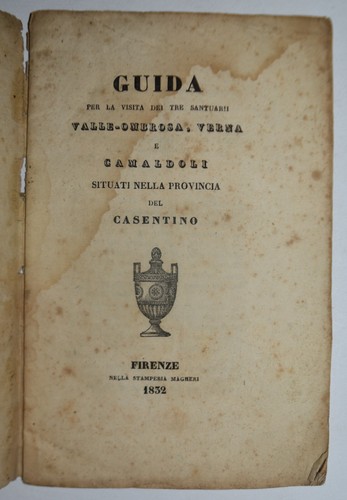 Guida del casentino ediz - guida,