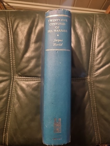 Twenty five centuries - twenty-five, sea