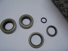 Set guarnizioni albero anelli