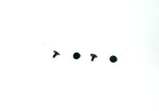 1603DM HO Set 4 respingenti