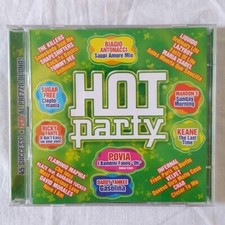 Hot Party Spring 2005 - Universal Music - Genere Dance/Pop - 2CD - TRACCIATA!
