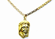 Collana Uomo Oro Giallo 18K