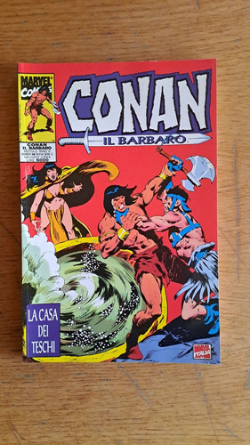 Conan barbaro la casa - il, n.64