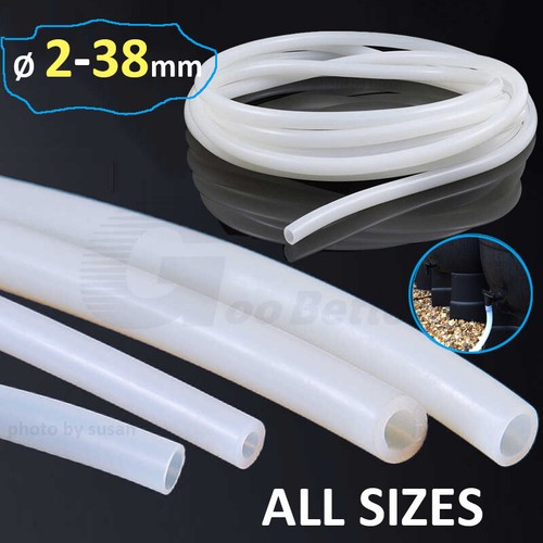 Tubo aspirazione silicone - tubo,