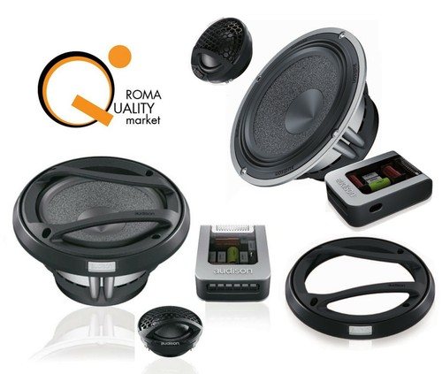 Audison voce kit 2 vie - voce,
