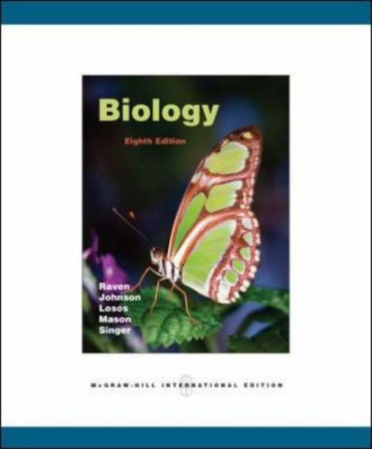 Biology peter raven george - , h