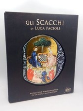 Gli scacchi di Lucia Pacioli