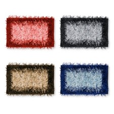 Tappeto Shaggy moderno