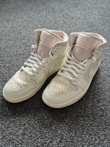 Nike jordan bianco e crema - nike,