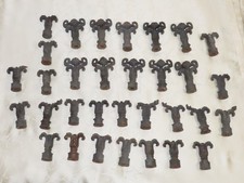 Antico Convoluzione Steccato